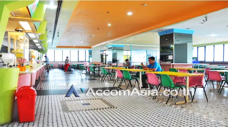 8  Office Space For Rent in Ratchadapisek ,Bangkok MRT Rama 9 at Chamnan Phenjati Business Center AA12603